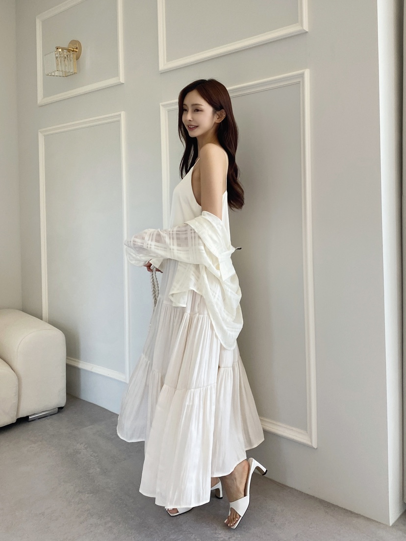 CLOTH韓國直郵東大門實拍女裝新品時尚真品人氣襯衫蕾絲衫透視CLOTH襯衫/蕾絲衫