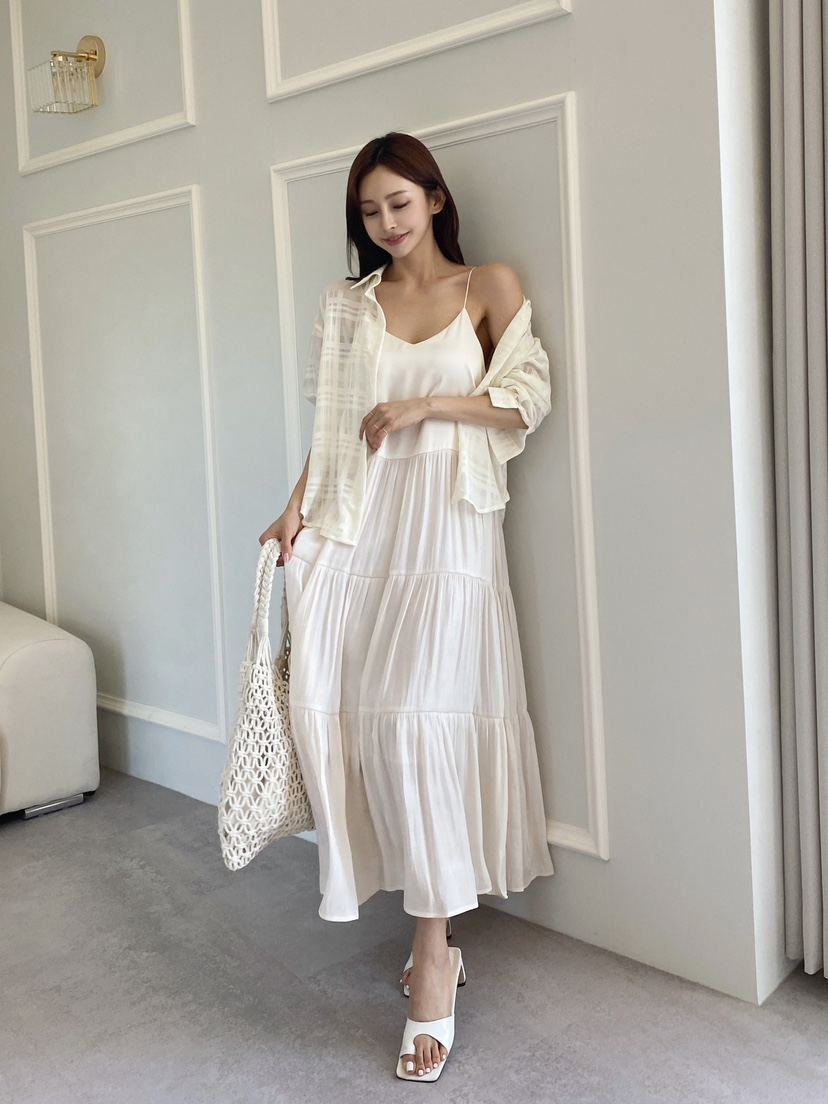 CLOTH韓國直郵東大門實拍女裝新品時尚真品人氣襯衫蕾絲衫透視CLOTH襯衫/蕾絲衫