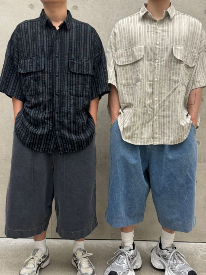 FARMERS MARKET-男裝韓國直郵東大門代購女裝新款真品襯衫蕾絲衫FARMERS MARKET襯衫/蕾絲衫