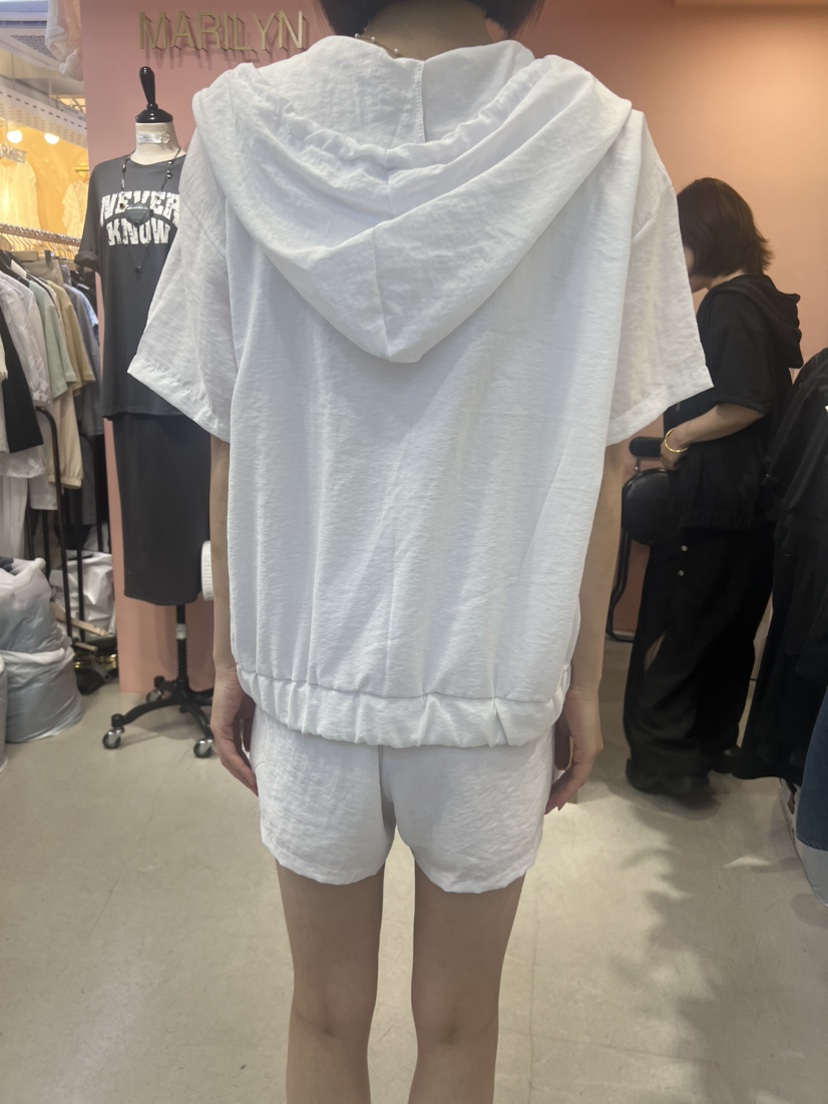 MARILYN直郵韓國代購女裝新品休閑推薦熱賣職業24春夏夾克MARILYN夾克