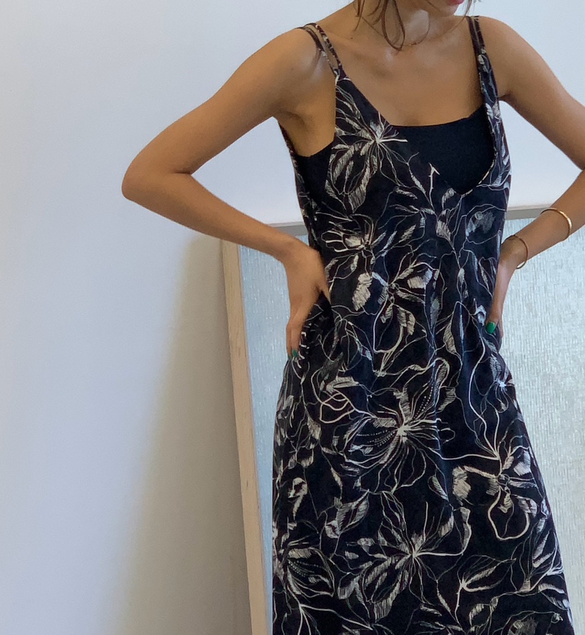 PARIS MATCH韓國直郵女裝新款24春夏熱賣時尚職業連衣裙PARIS MATCH連衣裙