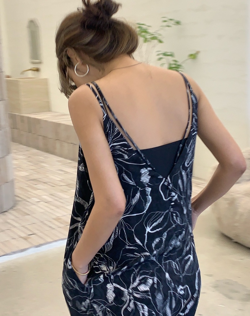 PARIS MATCH韓國直郵女裝新款24春夏熱賣時尚職業連衣裙PARIS MATCH連衣裙