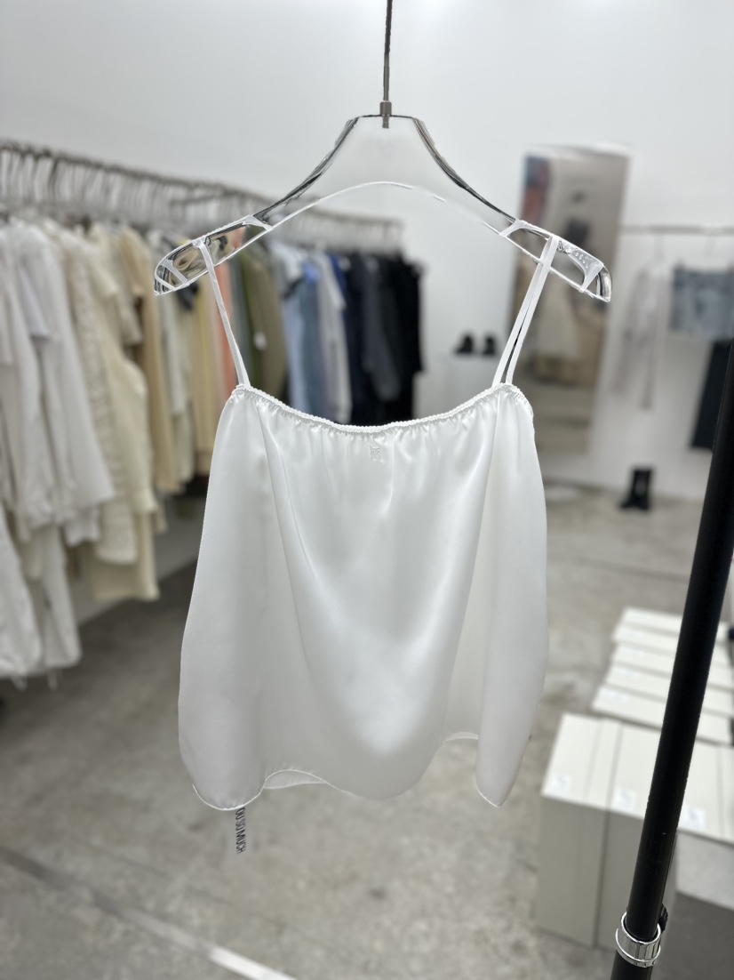 LYSM/MORE THAN YESTERDAY韓國直郵東大門代購女裝新品職業吊帶背心LYSM/MORE THAN YESTERDAY吊帶/背心圖色3