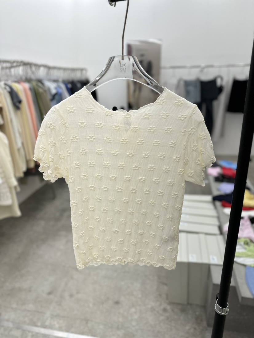 LYSM/MORE THAN YESTERDAY直郵韓國代購女裝新品休閑襯衫蕾絲衫LYSM/MORE THAN YESTERDAY襯衫/蕾絲衫圖色3