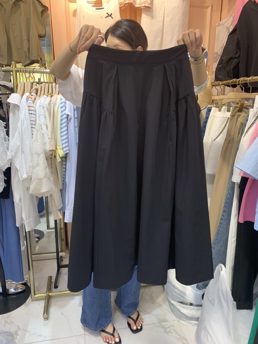 10 O CLOCK/Buttu韓國直郵東大門實拍女裝新品休閑長裙10 O CLOCK/Buttu長裙圖色2