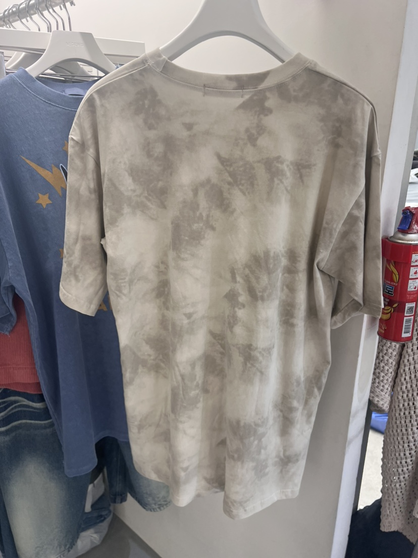 NEDEWS韓國直郵東大門實拍女裝新品真品時尚熱賣職業24春夏T恤NEDEWS-男裝T恤