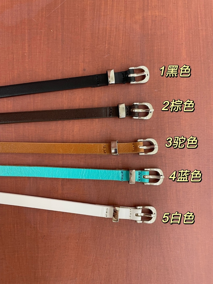 EO直郵韓國代購女裝新品人氣真品休閑熱賣推薦時尚腰帶皮革EO腰帶