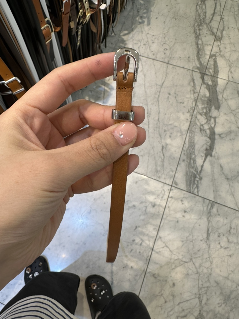 EO直郵韓國代購女裝新品人氣真品休閑熱賣推薦時尚腰帶皮革EO腰帶