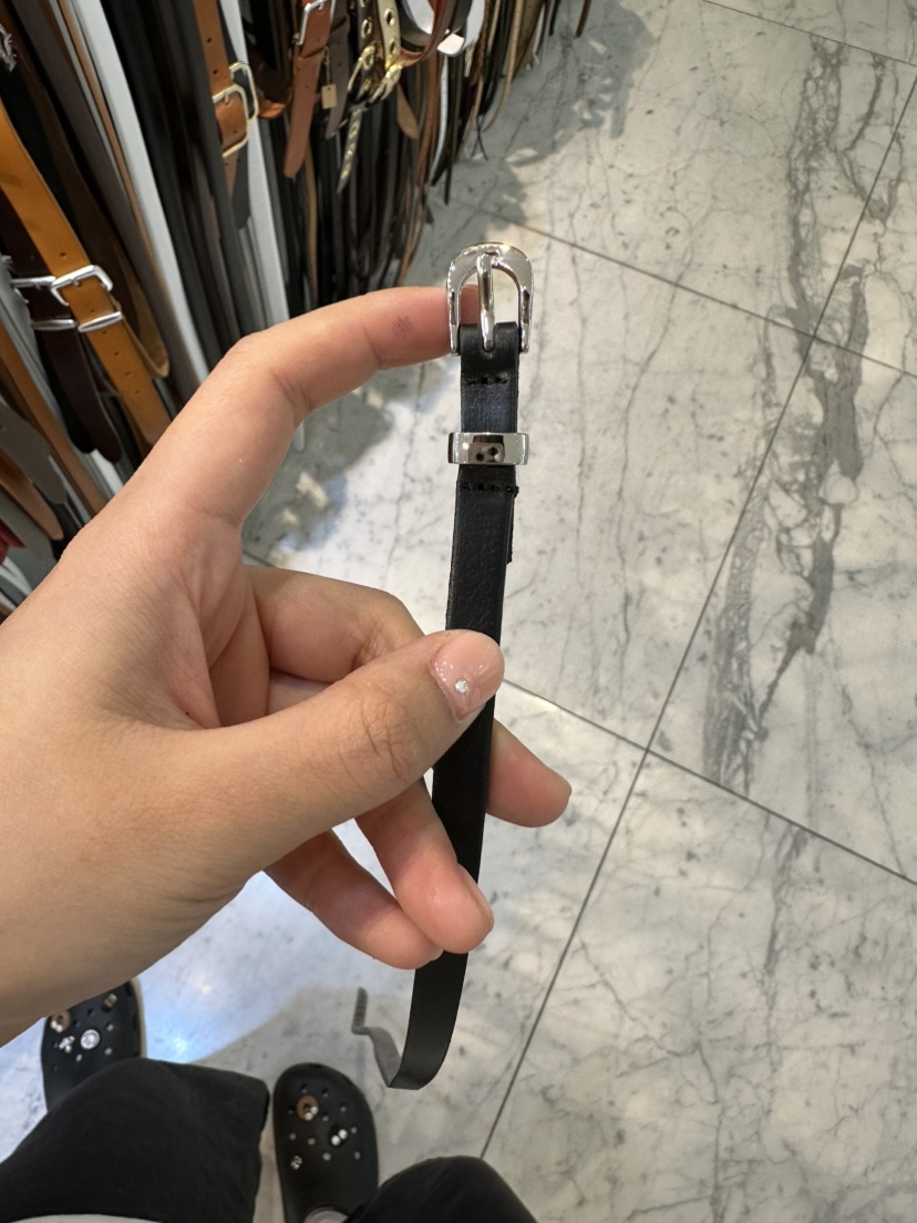 EO直郵韓國代購女裝新品人氣真品休閑熱賣推薦時尚腰帶皮革EO腰帶