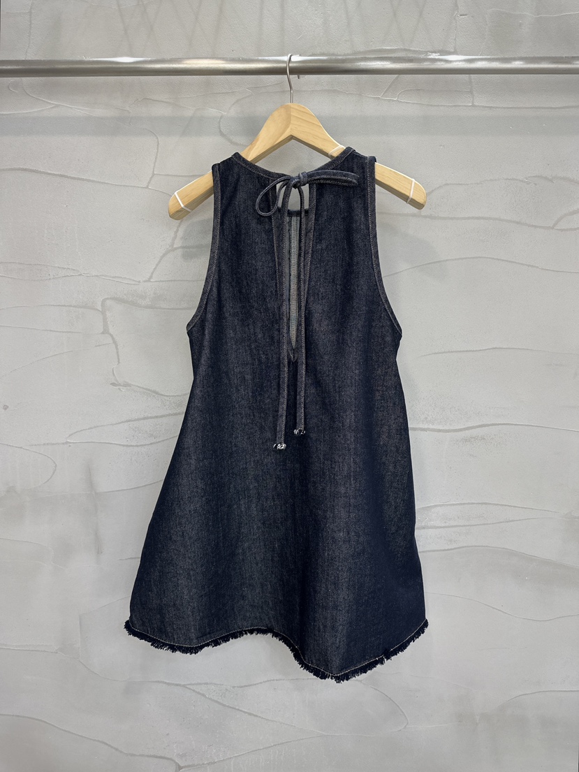 INSSENSE-A韓國直郵東大門代購女裝新品時尚推薦連衣裙流蘇INSSENSE-A連衣裙