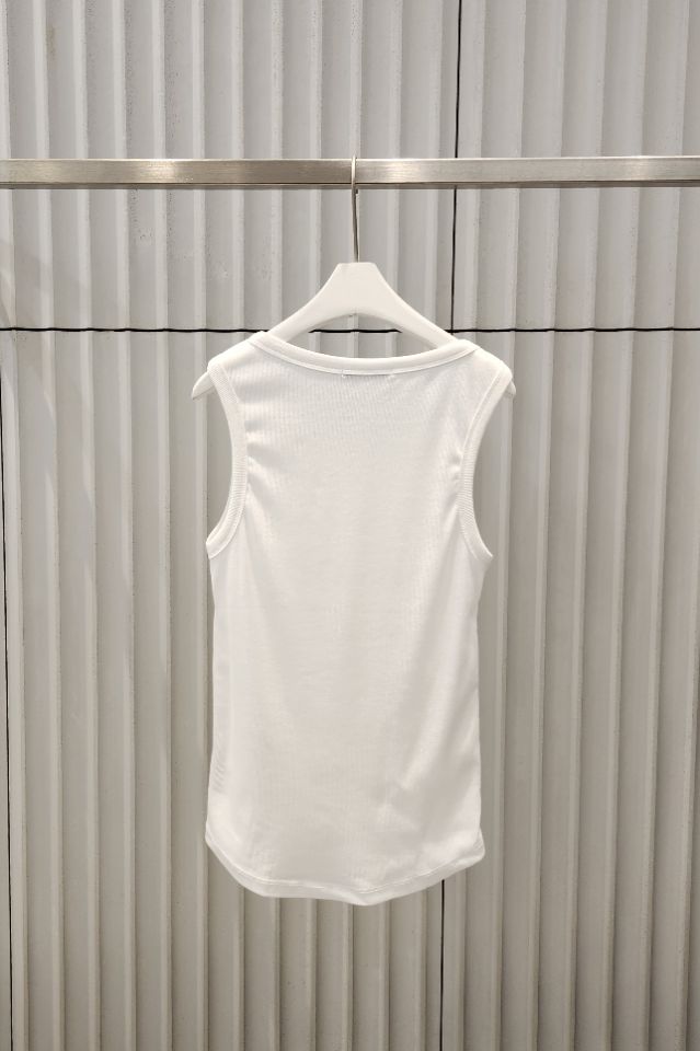 NCODE直郵韓國代購女裝新品24春夏真品熱賣職業時尚吊帶背心NCODE吊帶/背心