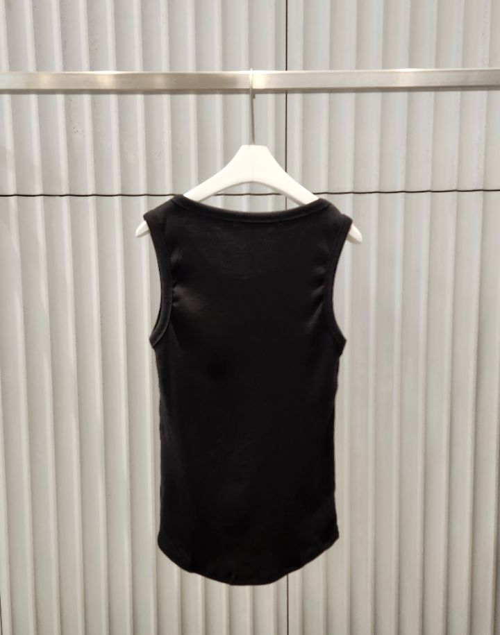 NCODE直郵韓國代購女裝新品24春夏真品熱賣職業時尚吊帶背心NCODE吊帶/背心