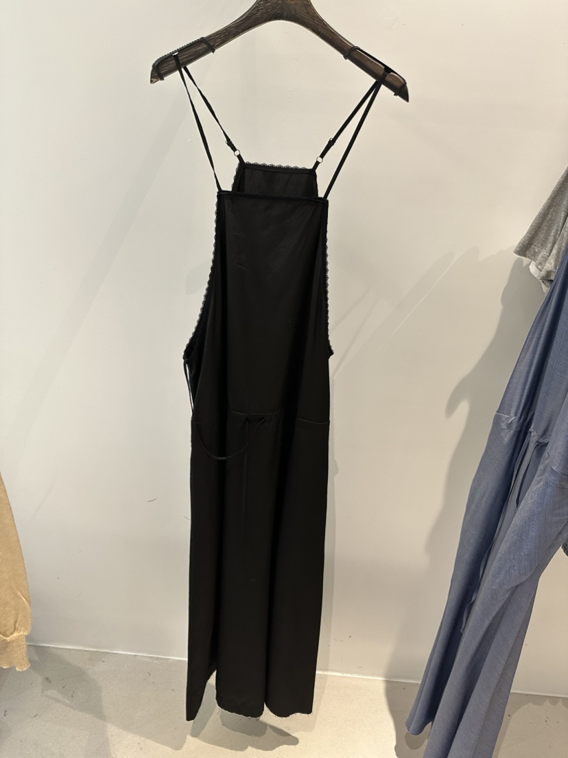 JANE BIRKIN直郵韓國代購女裝新款職業人氣休閑24春夏連衣裙JANE BIRKIN設計師品牌連衣裙圖色2