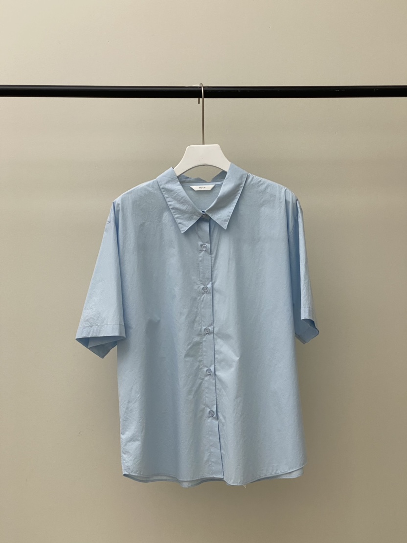 MUCH MORE韓國直郵東大門代購女裝新款休閑熱賣襯衫蕾絲衫MUCH MORE襯衫/蕾絲衫圖色5