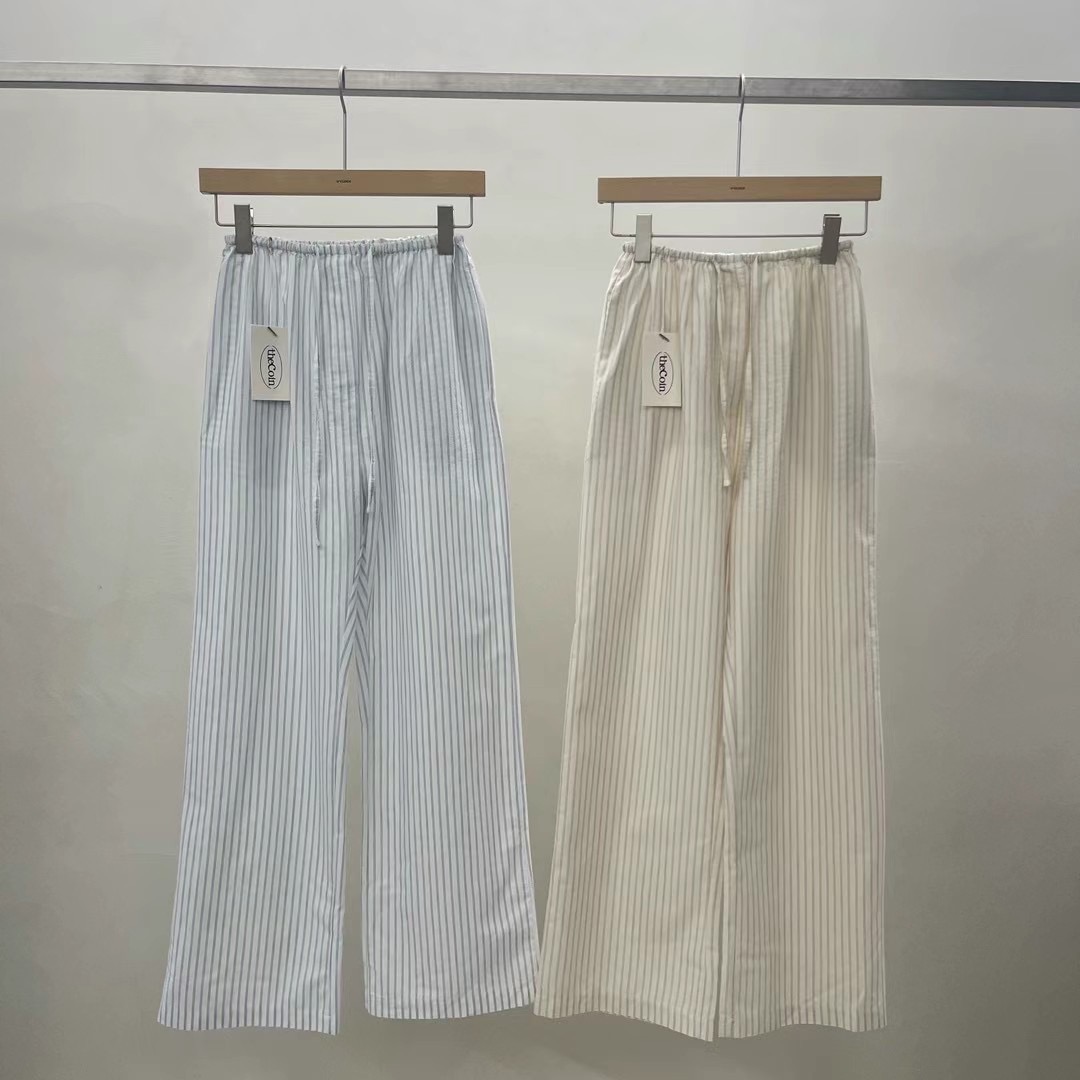 COIN韓國直郵東大門實拍女裝新品真品推薦休閑24春夏休閑褲COIN休閑褲