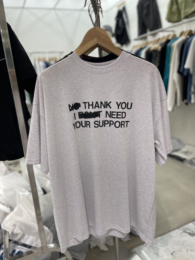HAND-男裝韓國直郵東大門代購女裝新品熱賣休閑真品時尚T恤HAND-男裝T恤圖色2