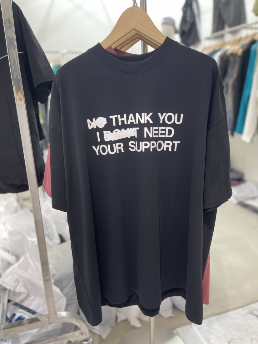 HAND-男裝韓國直郵東大門代購女裝新品熱賣休閑真品時尚T恤HAND-男裝T恤圖色3