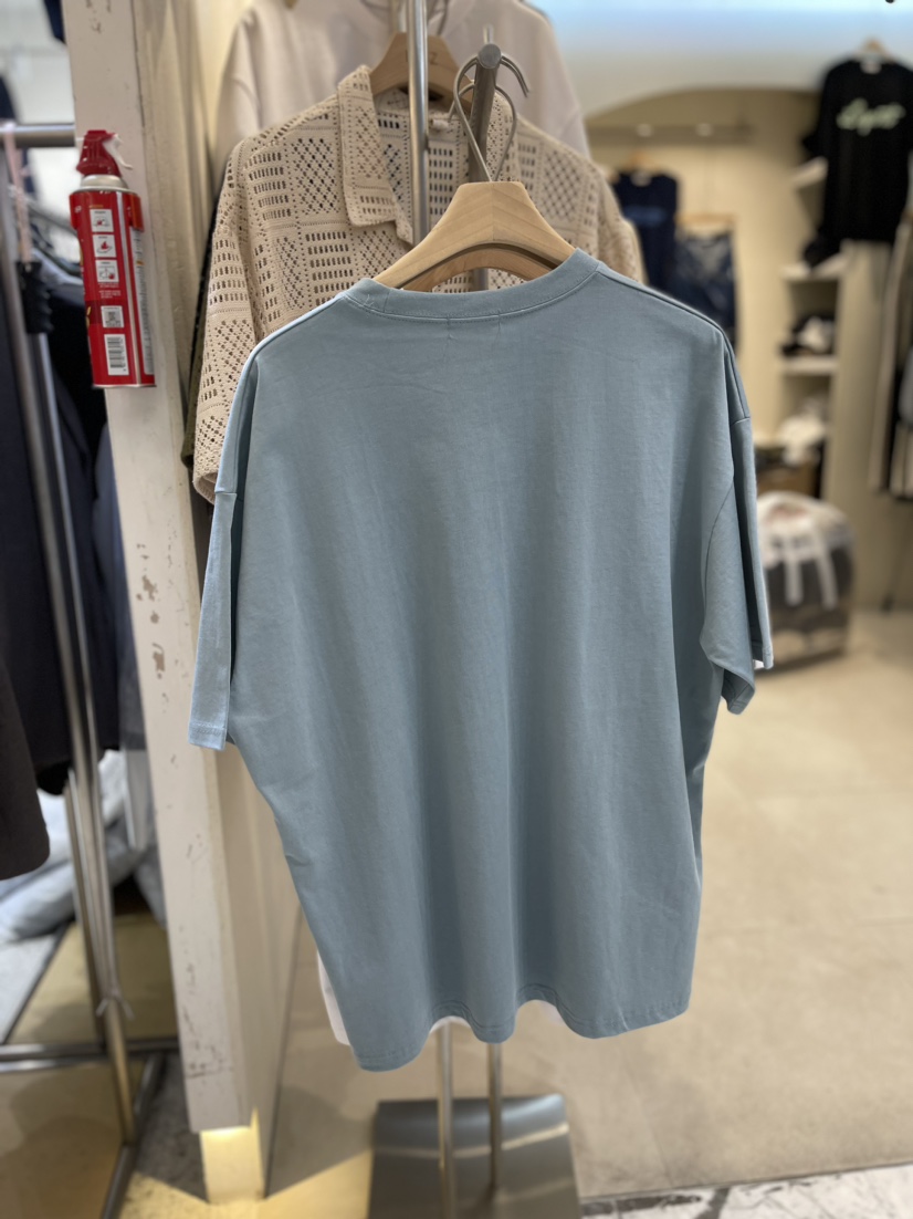 RAIZ男裝直郵韓國代購女士新品熱賣休閑推薦職業時尚真品T恤RAIZ-男裝T恤