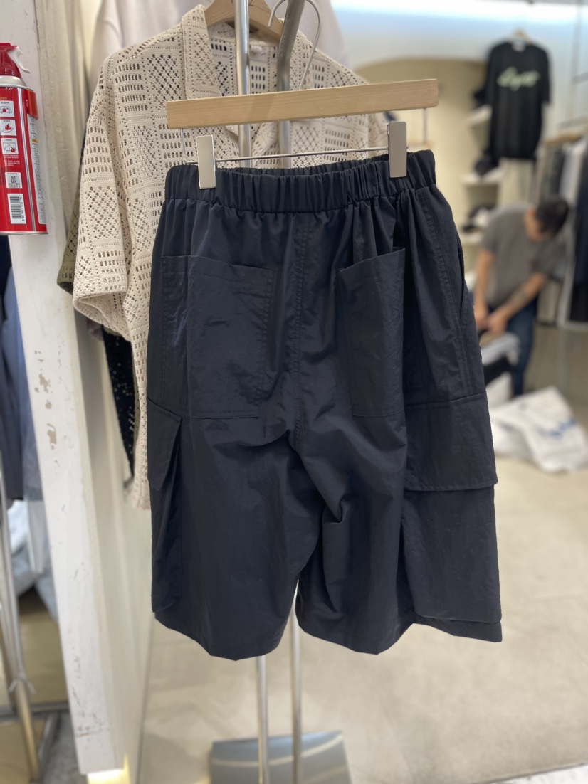 RAIZ男裝韓國直郵女士新品推薦真品熱賣職業人氣24春夏短褲RAIZ-男裝短褲