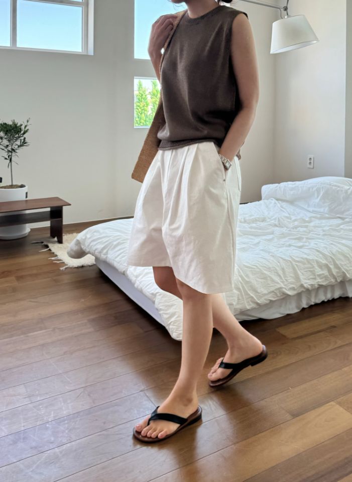 DOIT韓國直郵東大門代購女裝新款熱賣時尚職業24春夏吊帶背心DOIT吊帶/背心