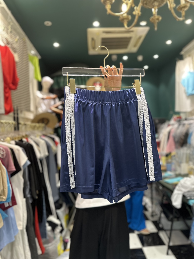 Three color韓國直郵女裝新品人氣24春夏熱賣時尚職業短褲Three color短褲圖色3