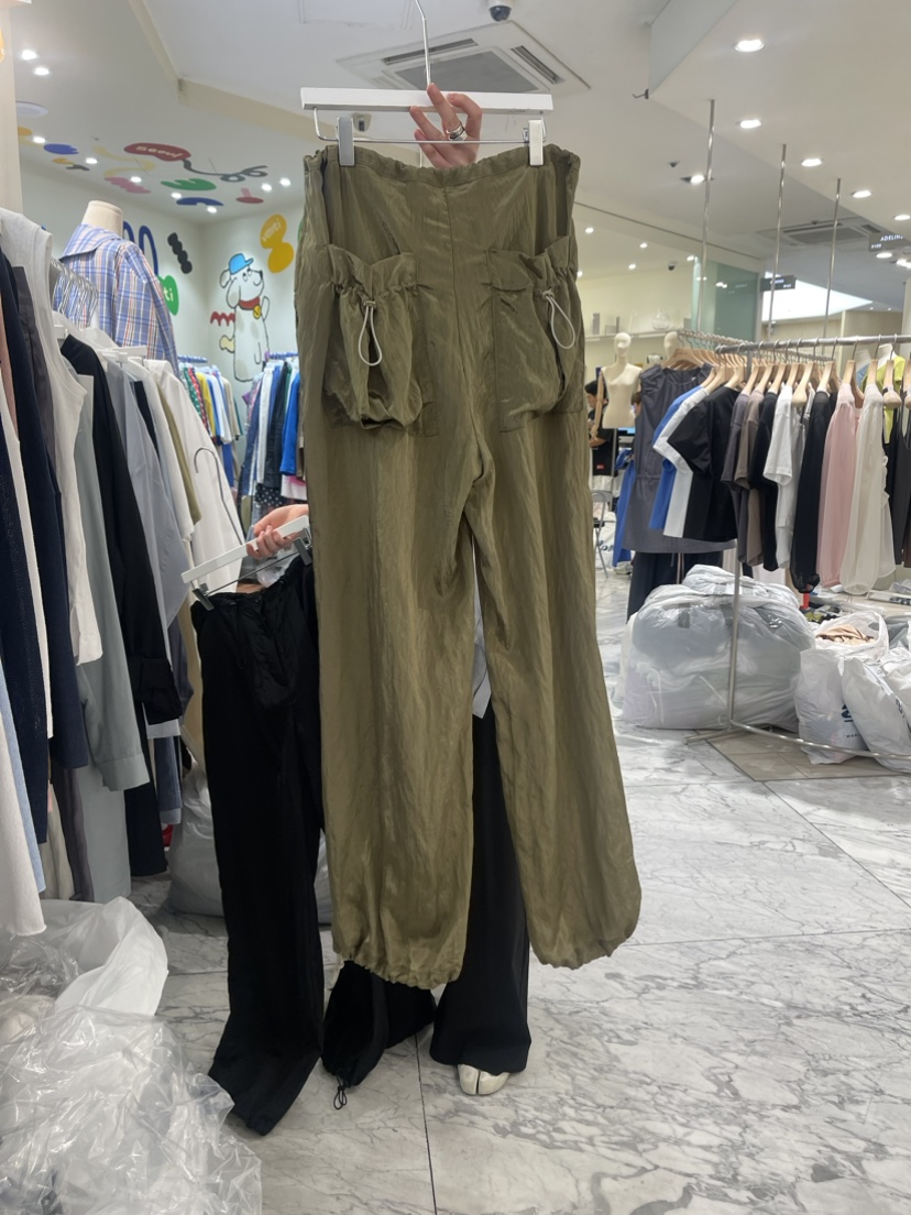 URBANE cloth韓國直郵東大門代購女裝新品職業熱賣休閑休閑褲URBANE cloth休閑褲