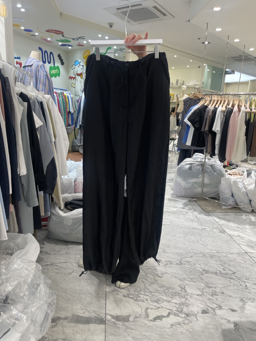 URBANE cloth韓國直郵東大門代購女裝新品職業熱賣休閑休閑褲URBANE cloth休閑褲圖色3