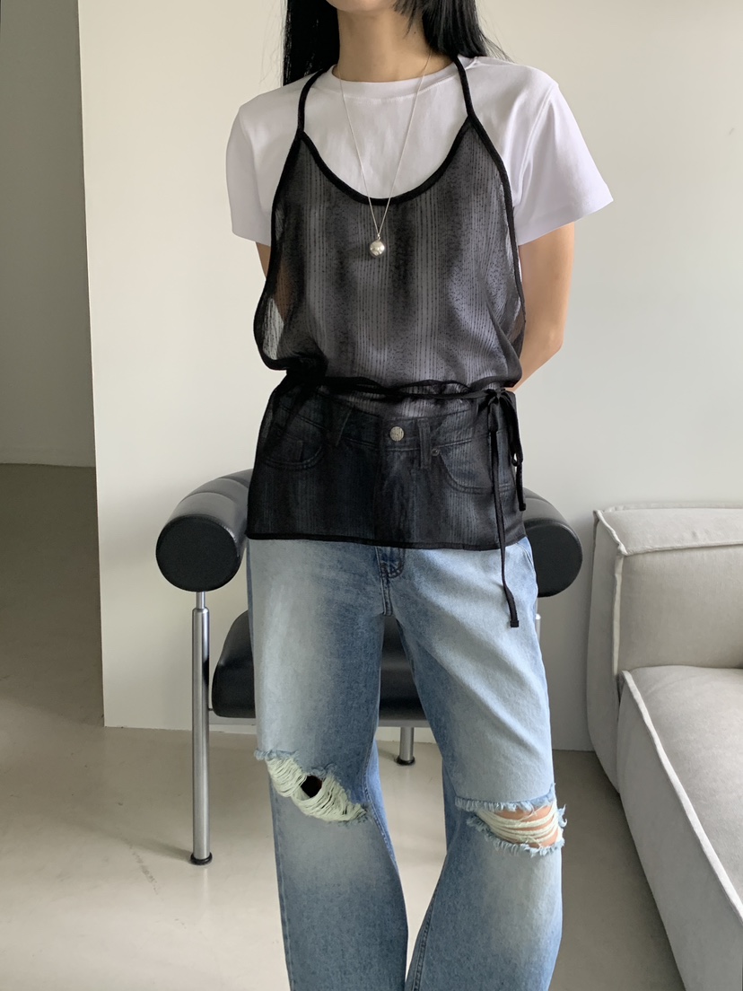 US直郵韓國代購女裝新品職業24春夏人氣時尚牛仔褲牛仔布US牛仔褲