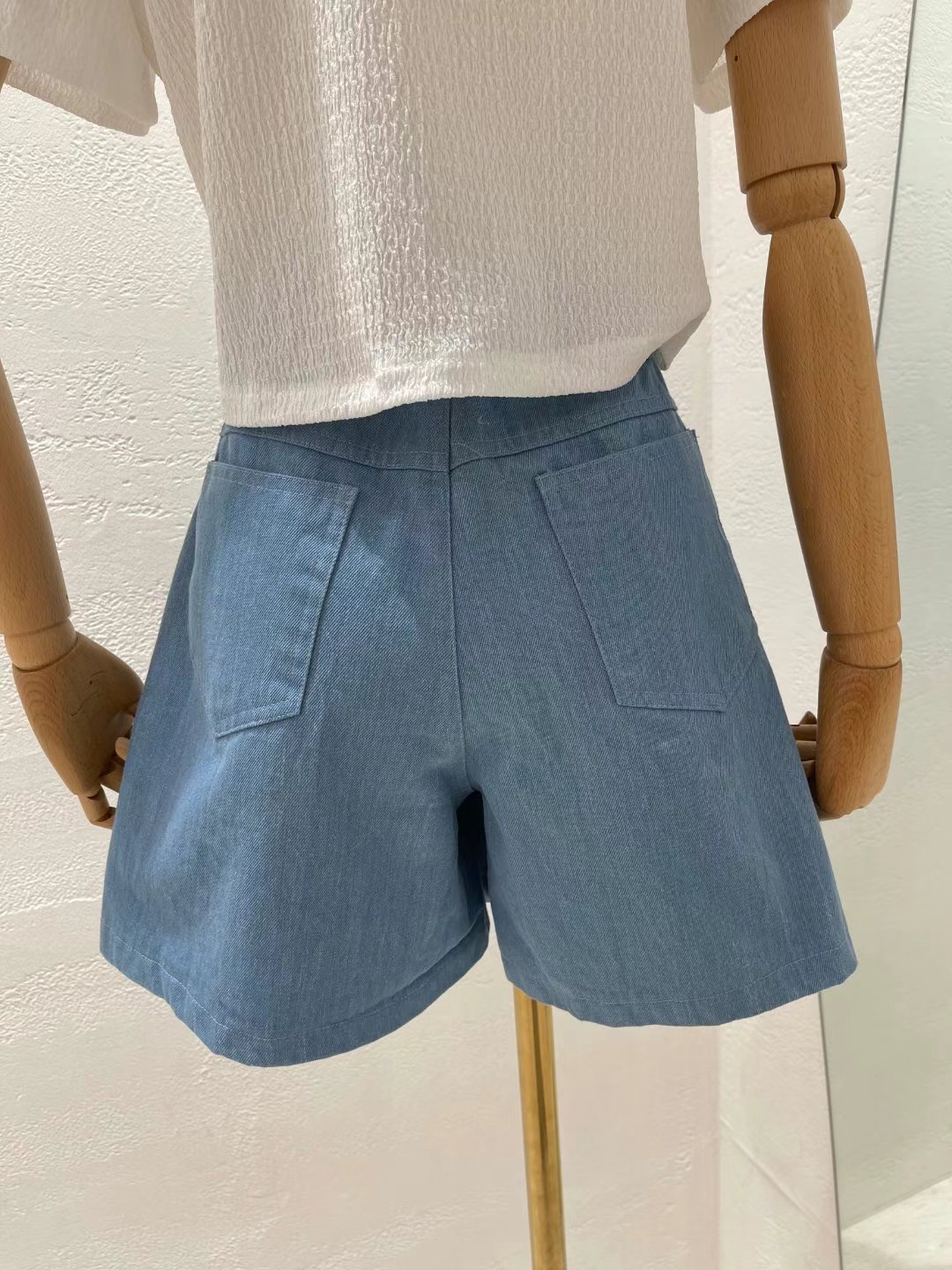 COZYHOUSE韓國直郵女裝新品職業熱賣真品休閑時尚24春夏裙褲SOUL DRESS裙褲