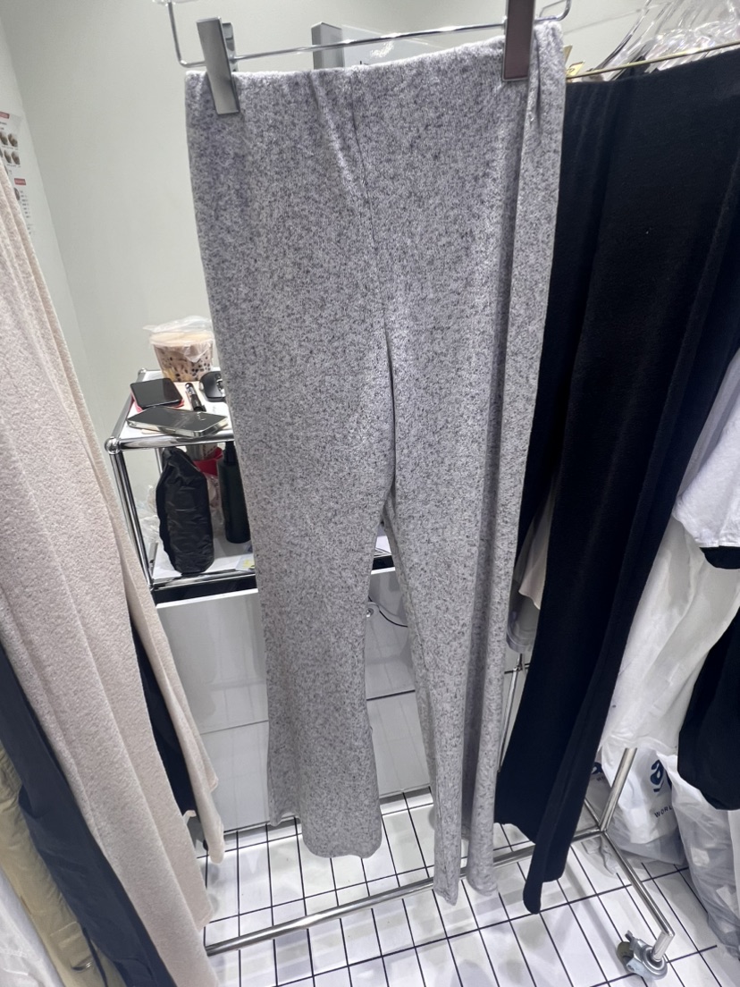 TOPDRESSING直郵韓國代購女士新品24春夏人氣推薦時尚休閑褲THE BRUNCH休閑褲