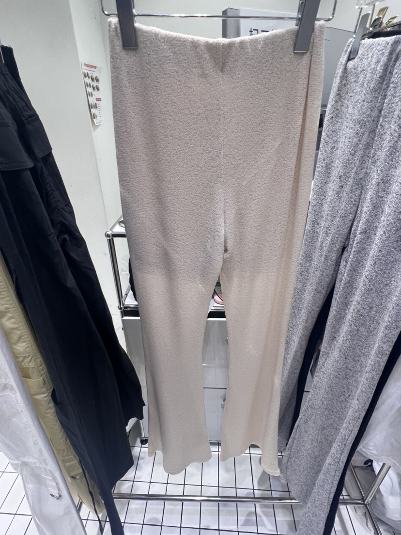 TOPDRESSING直郵韓國代購女士新品24春夏人氣推薦時尚休閑褲THE BRUNCH休閑褲