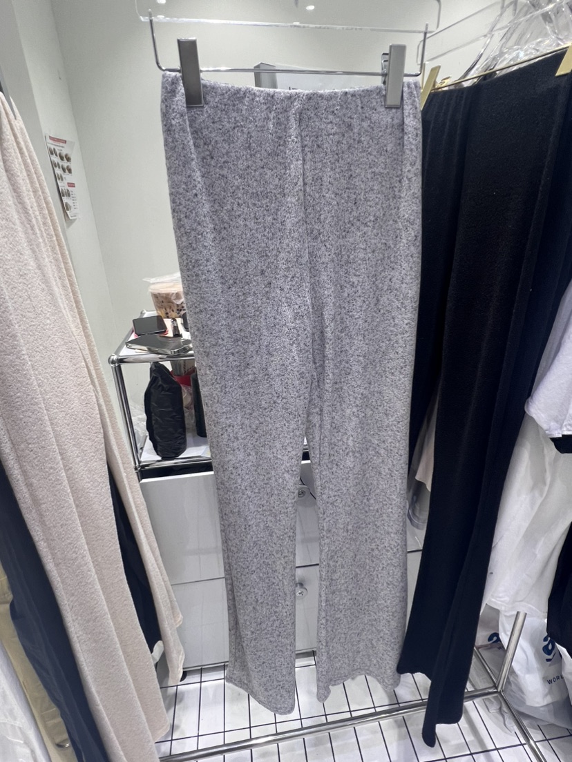 TOPDRESSING直郵韓國代購女士新品24春夏人氣推薦時尚休閑褲THE BRUNCH休閑褲圖色2