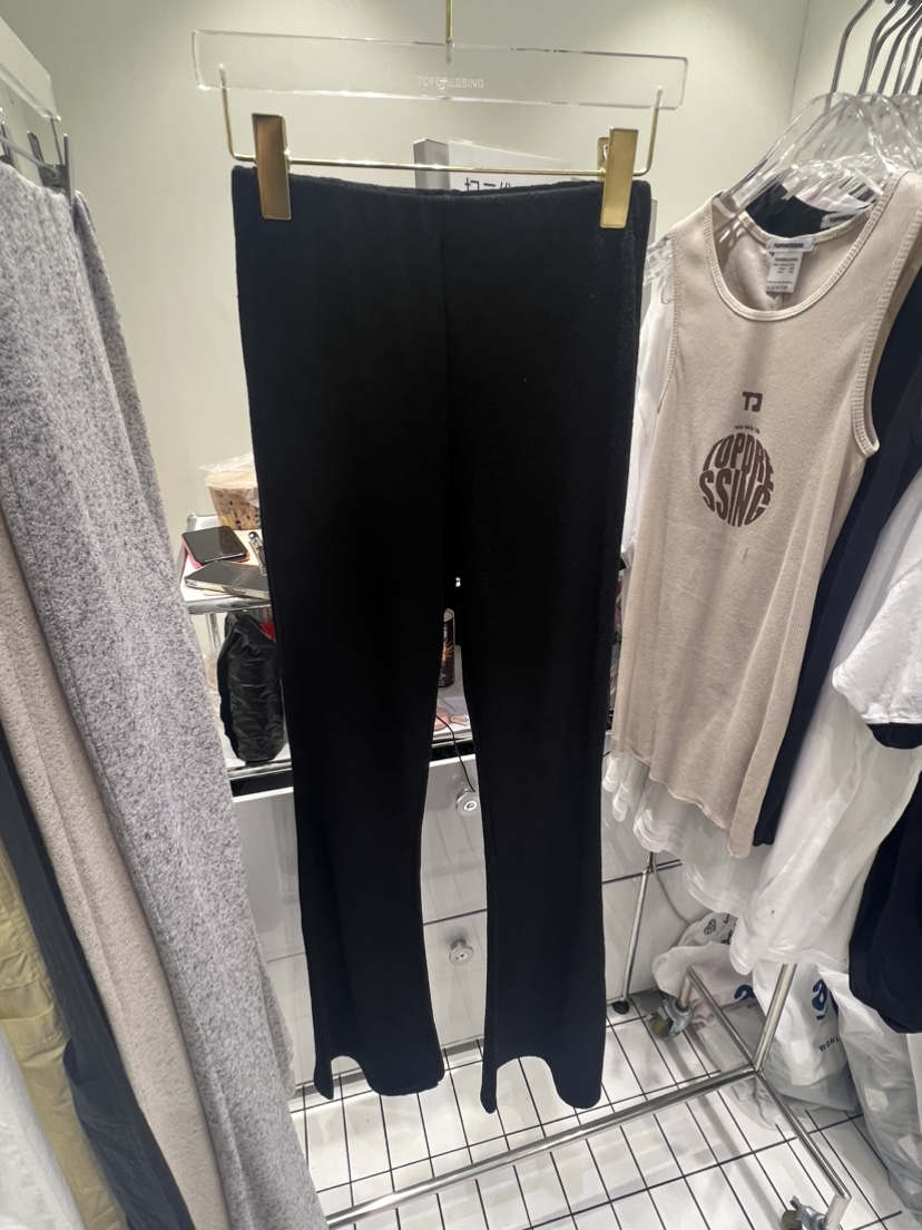TOPDRESSING直郵韓國代購女士新品24春夏人氣推薦時尚休閑褲THE BRUNCH休閑褲圖色3