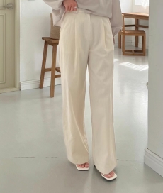 DEAR MY DEAR直郵韓國代購女裝新品人氣休閑職業時尚休閑褲DEAR MY DEAR休閑褲