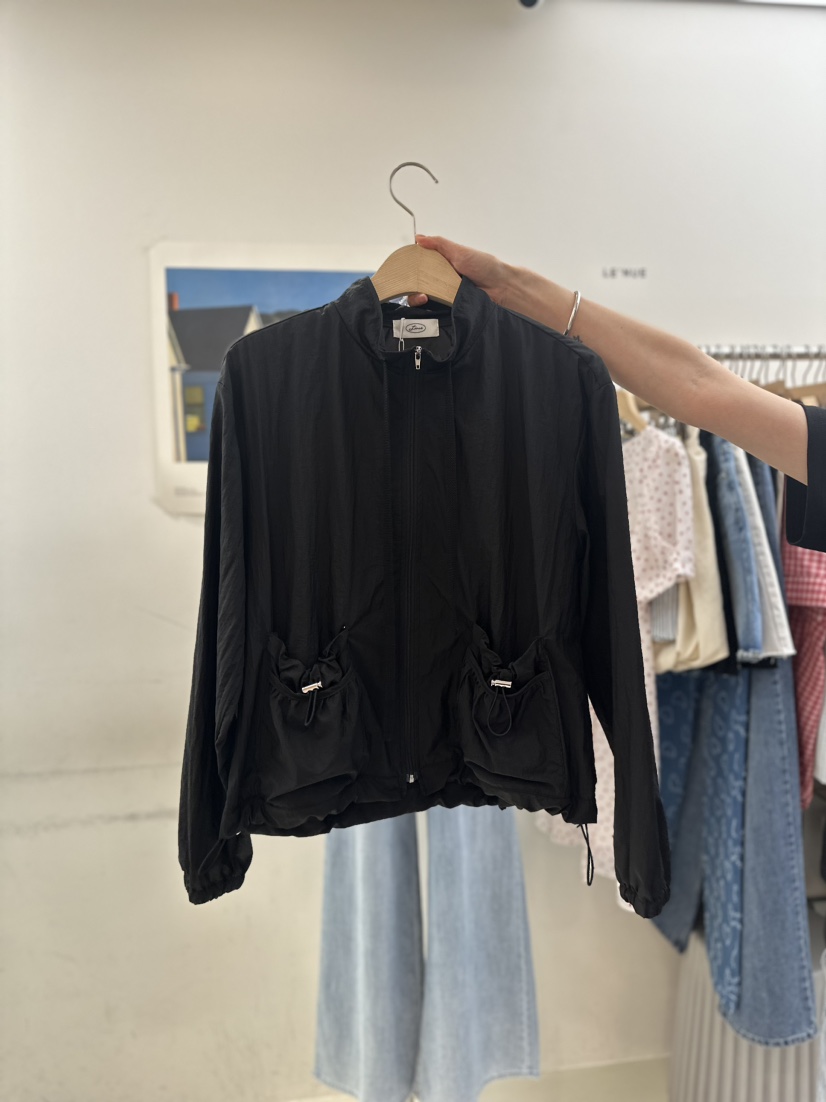 LENUE直郵韓國代購女裝新品職業人氣時尚24春夏熱賣推薦夾克LENUE夾克圖色2