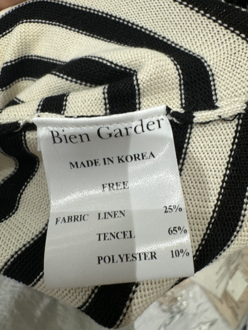 BIEN GARDER直郵韓國代購女裝新品職業人氣時尚熱賣連衣裙BIEN GARDER連衣裙