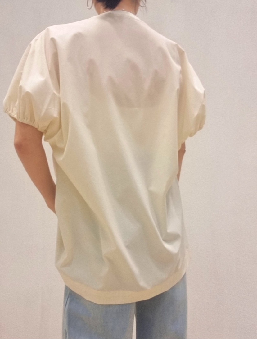 NEOUL/ahin雙領標簽韓國直郵東大門代購女裝新款職業休閑T恤NEOUL/ahin雙領標簽T恤