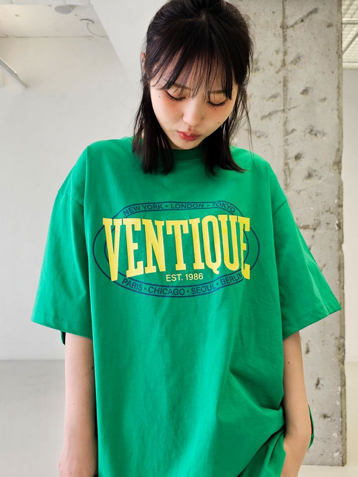 VENTIQUE直郵韓國代購女裝新款熱賣休閑時尚職業人氣真品T恤VENTIQUE-男裝T恤圖色3