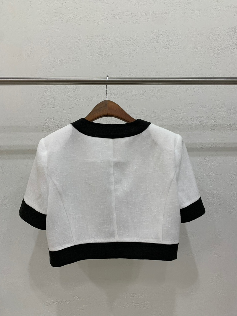 BANI BLUBH韓國直郵女裝新品真品職業熱賣時尚休閑夾克亞麻BANI BLUSH夾克