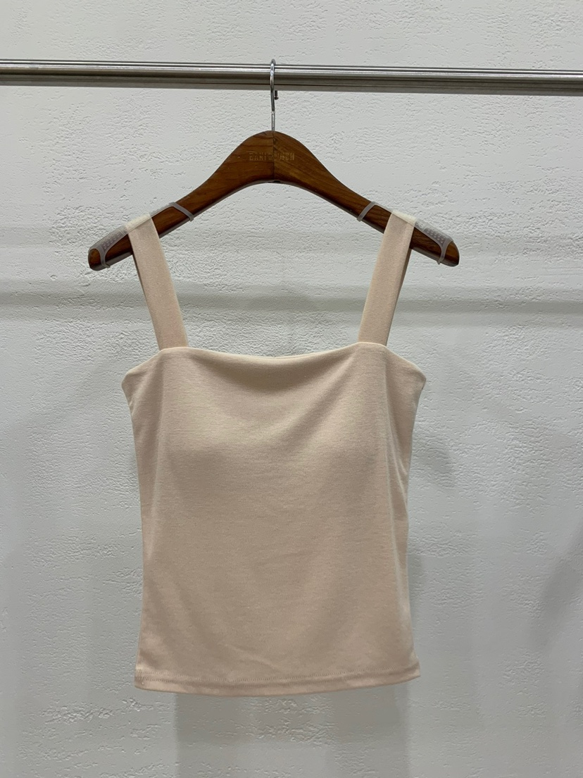 BANI BLUBH韓國直郵東大門代購女裝新款推薦真品24春夏吊帶背心BANI BLUSH吊帶/背心圖色3