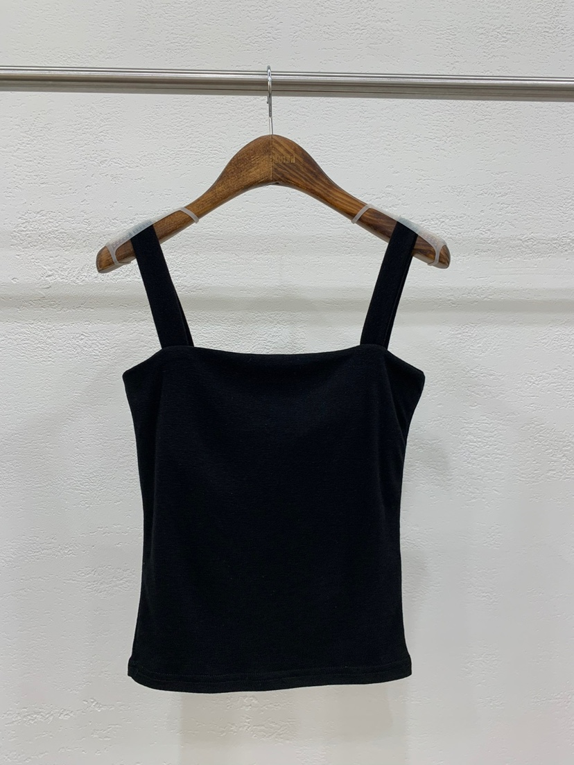 BANI BLUBH韓國直郵東大門代購女裝新款推薦真品24春夏吊帶背心BANI BLUSH吊帶/背心圖色4