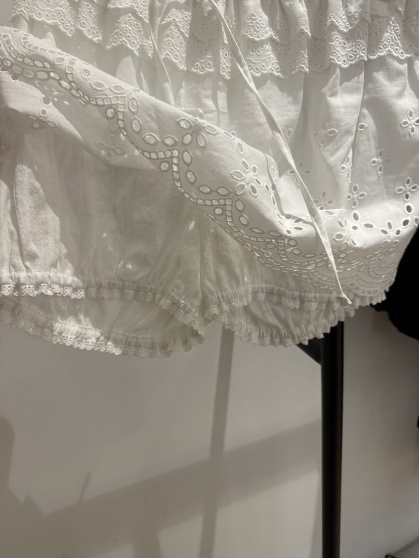 WE ARE/WELOVER韓國直郵東大門實拍女裝新品真品熱賣短裙SHOP_WE ARE短裙