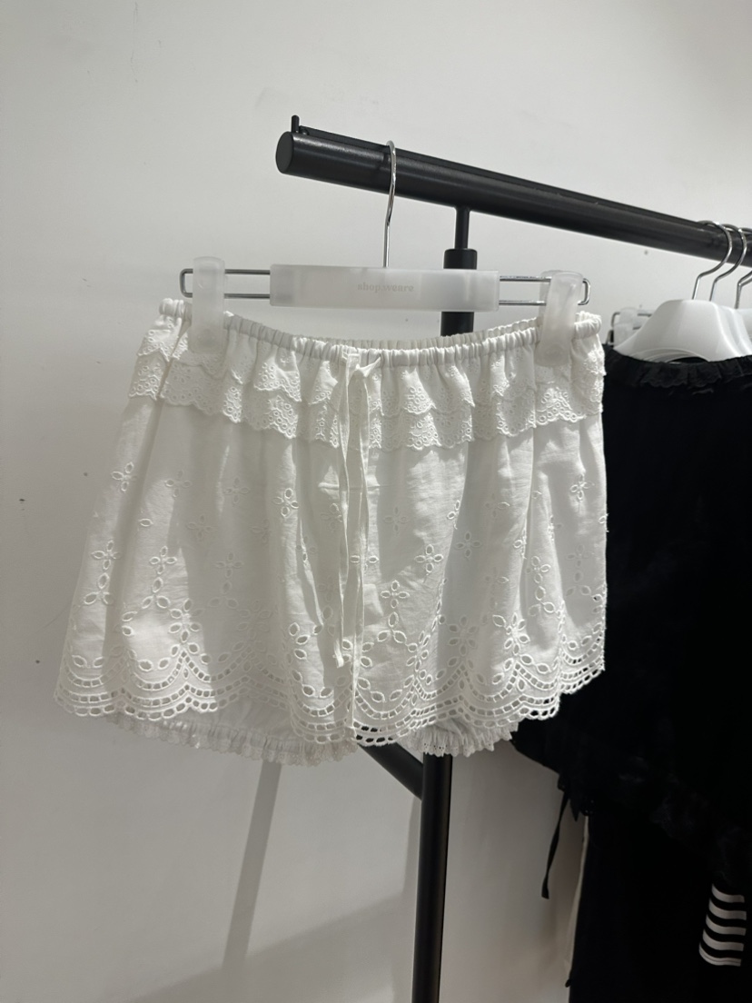 WE ARE/WELOVER韓國直郵東大門實拍女裝新品真品熱賣短裙SHOP_WE ARE短裙