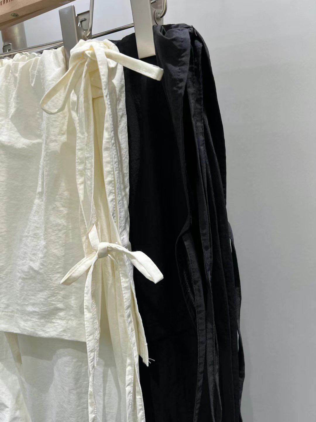 WUNDERKIND韓國直郵東大門代購女裝新品人氣休閑24春夏休閑褲WUNDERKIND休閑褲