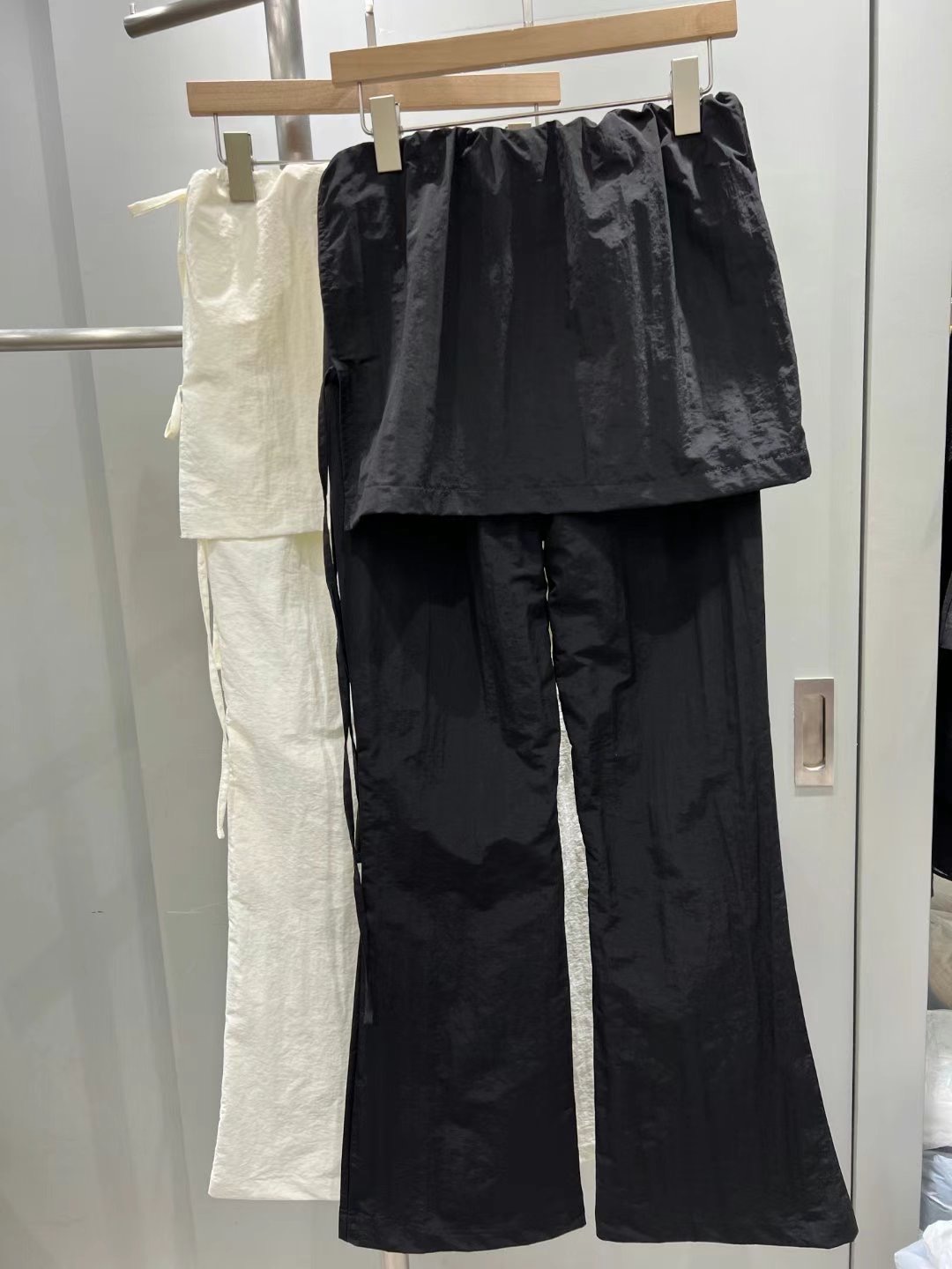 WUNDERKIND韓國直郵東大門代購女裝新品人氣休閑24春夏休閑褲WUNDERKIND休閑褲