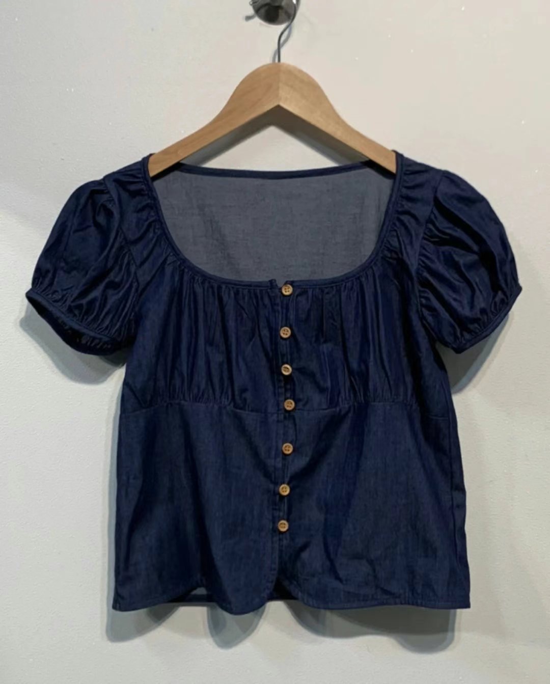 WUNDERKIND韓國直郵女裝新品休閑熱賣職業推薦真品襯衫蕾絲衫WUNDERKIND襯衫/蕾絲衫圖色2