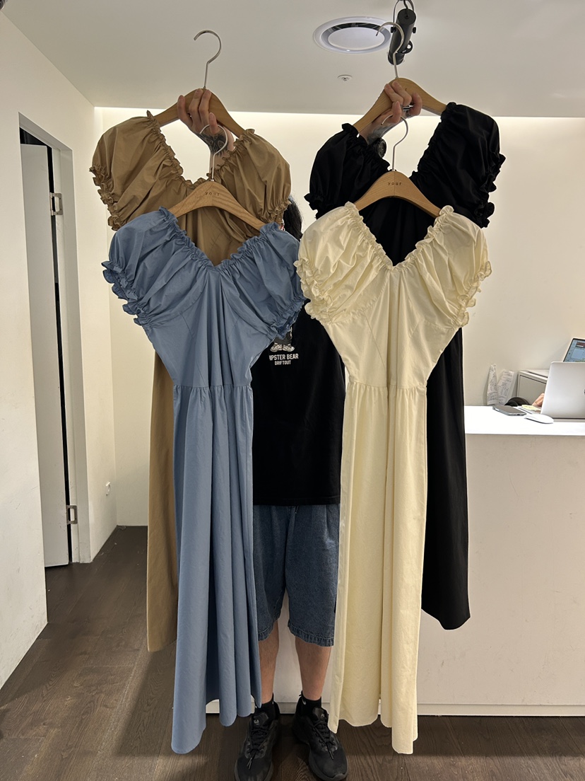 YOUR-P韓國直郵東大門實拍女裝新品熱賣職業時尚休閑連衣裙YOUR-P連衣裙