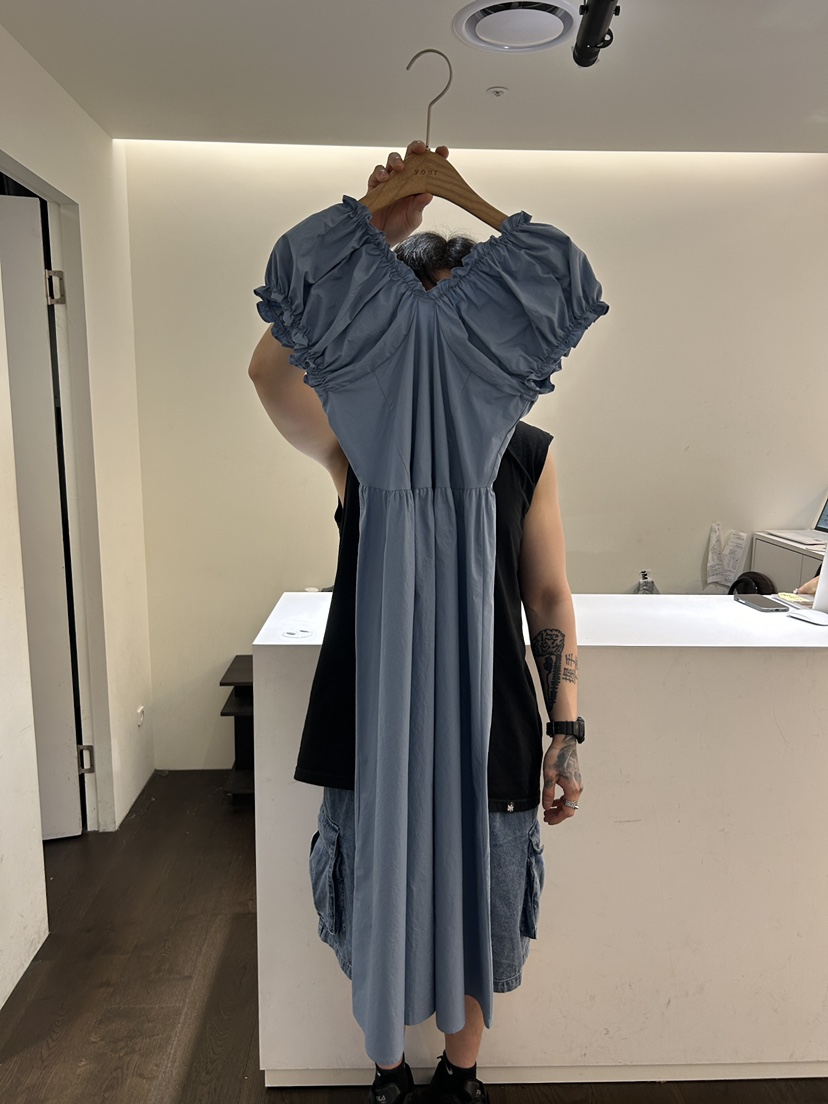 YOUR-P韓國直郵東大門實拍女裝新品熱賣職業時尚休閑連衣裙YOUR-P連衣裙圖色3