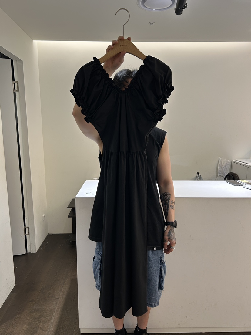 YOUR-P韓國直郵東大門實拍女裝新品熱賣職業時尚休閑連衣裙YOUR-P連衣裙圖色4
