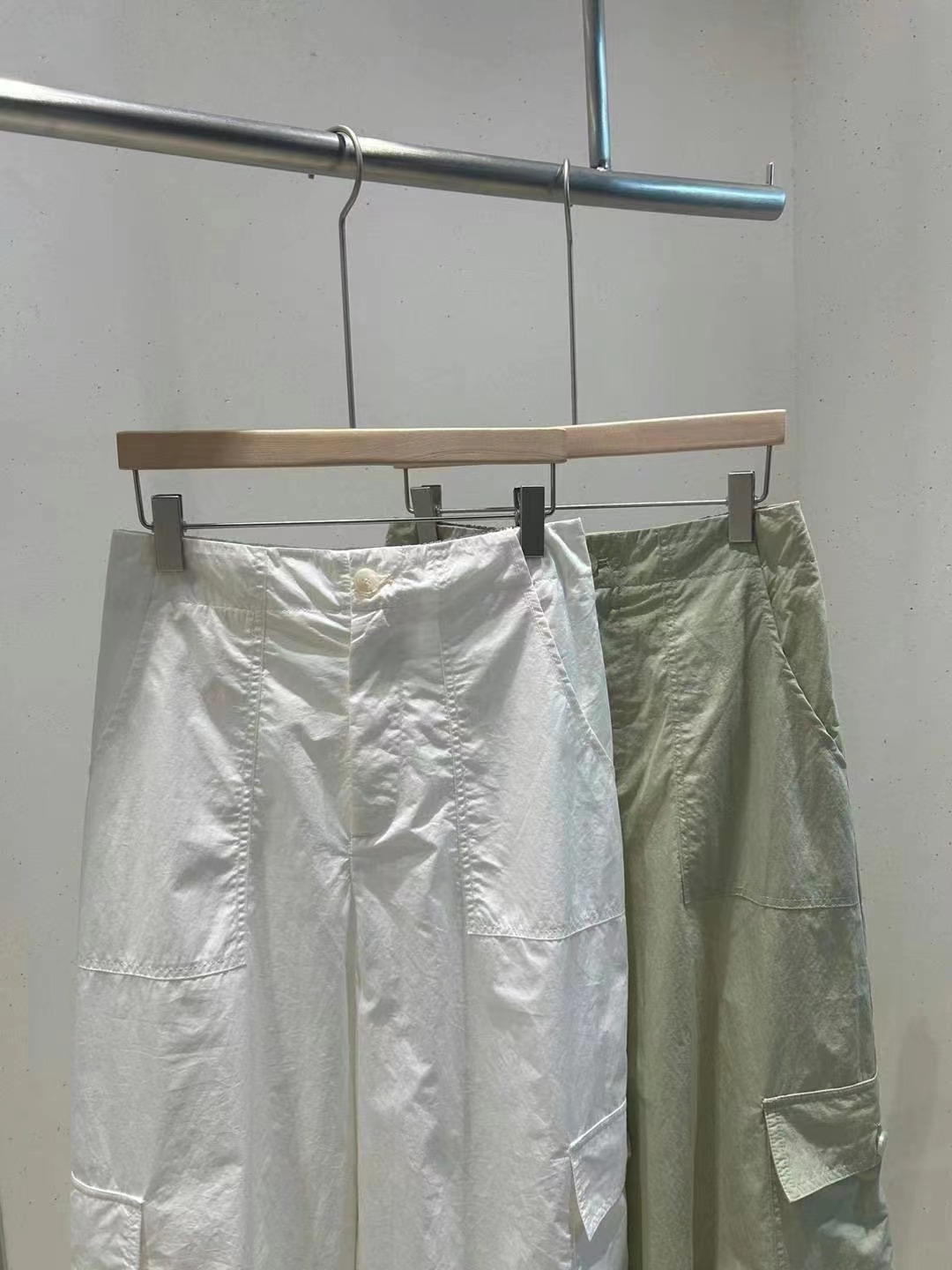 OUS.SEOUL韓國直郵東大門實拍女裝新款推薦職業人氣休閑褲OUS.SEOUL休閑褲